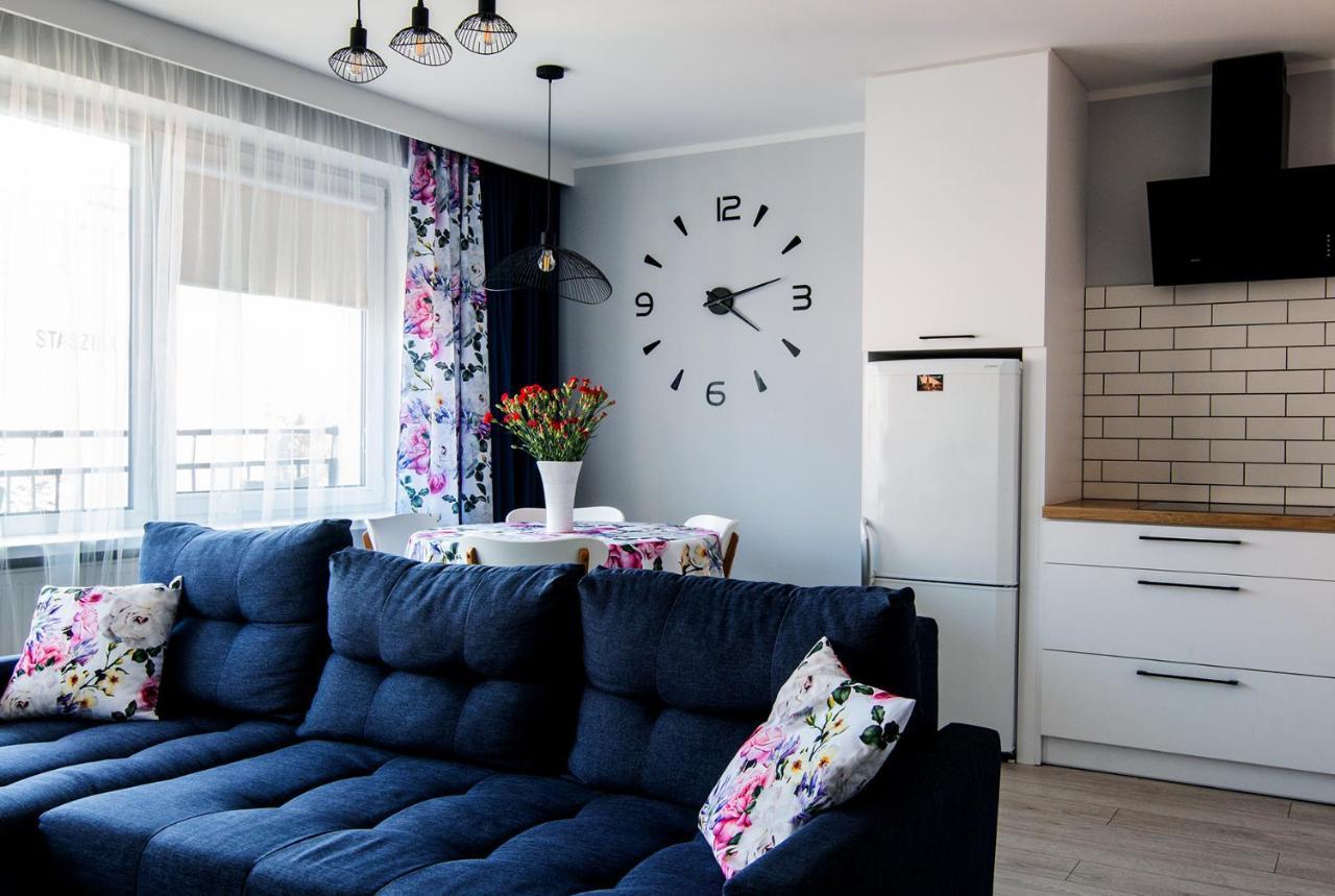 Apartament Cztery Pory Roku W Gizycku Gizycko Exterior photo