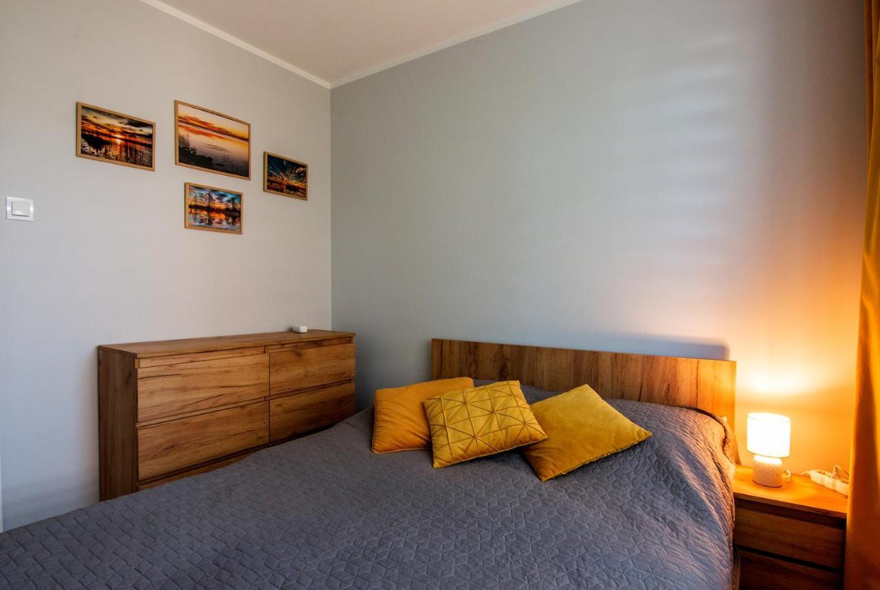 Apartament Cztery Pory Roku W Gizycku Gizycko Exterior photo